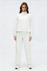 Women's Summer Quick-Dry Sets: Stand Collar Jacket And Pants