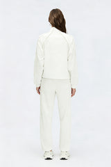 Women's Summer Quick-Dry Sets: Stand Collar Jacket And Pants