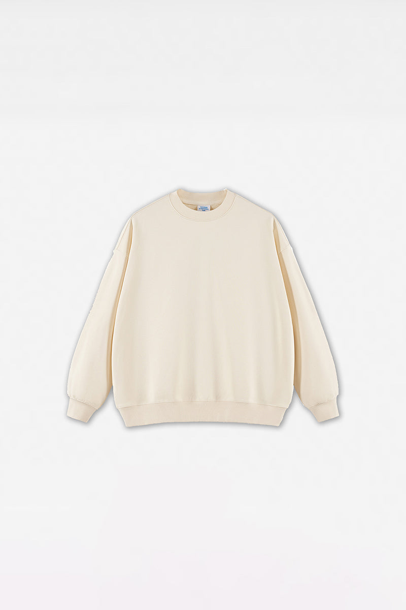 Unisex 400G Heavyweight Brushed Hoodie