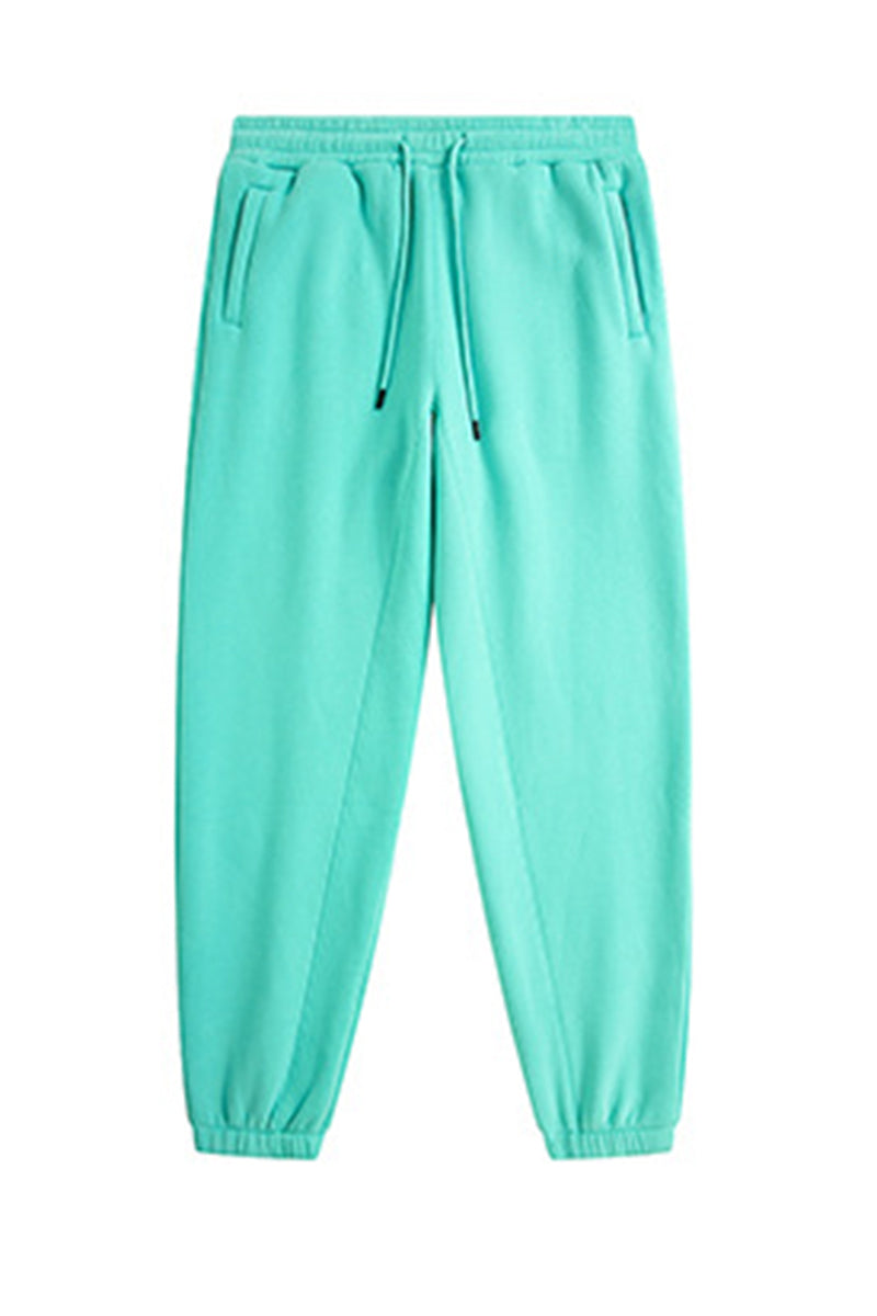 Men's Fleece Joggers – Loose Streetwear Sweatpants
