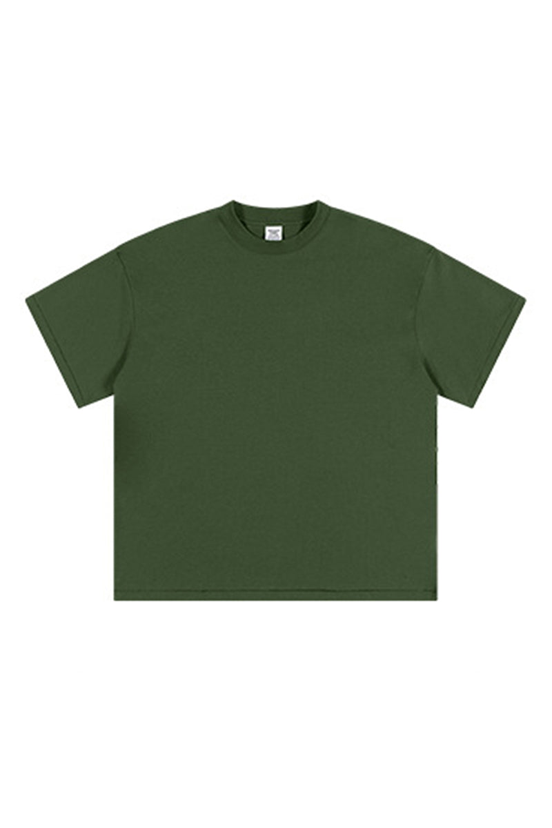 Oversized Short Sleeve T-shirt