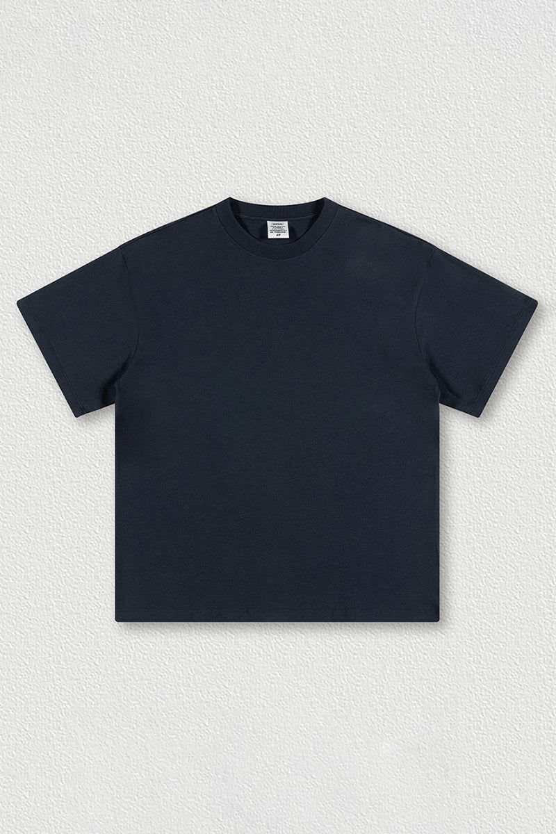 Oversized Short Sleeve T-shirt