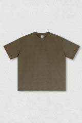 Oversized Short Sleeve T-shirt