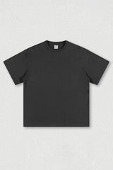 Oversized Short Sleeve T-shirt