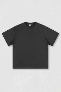 Oversized Short Sleeve T-shirt