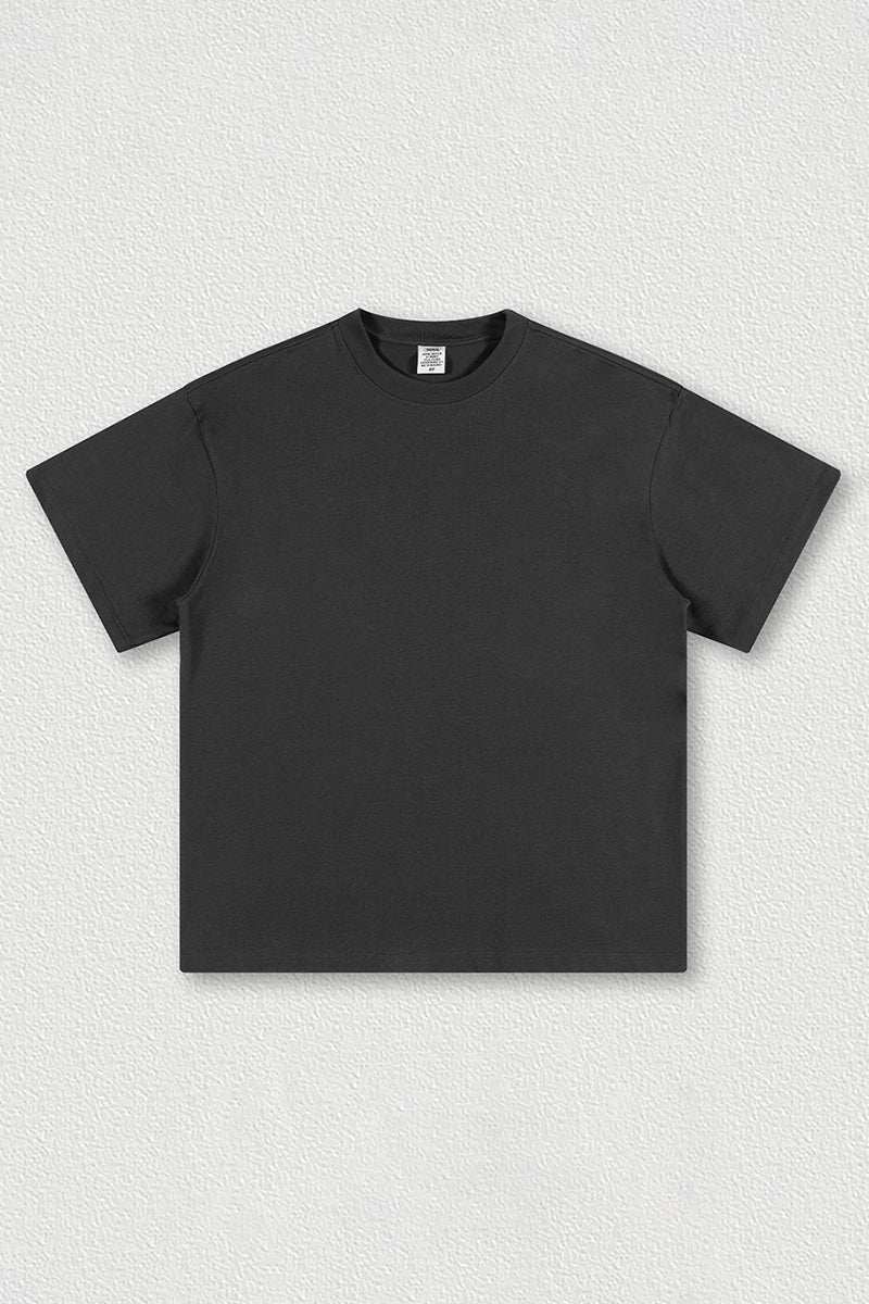 Oversized Short Sleeve T-shirt