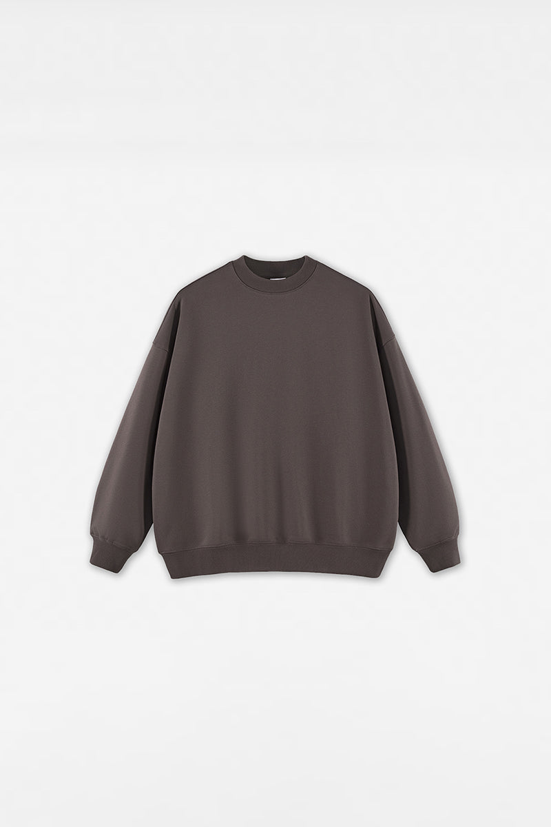 Unisex 400G Heavyweight Brushed Hoodie