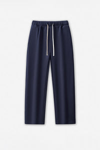 Unisex Heavyweight Fleece Wide-Leg Sweatpants