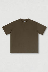 Oversized Short Sleeve T-shirt