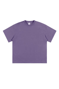 Oversized Short Sleeve T-shirt