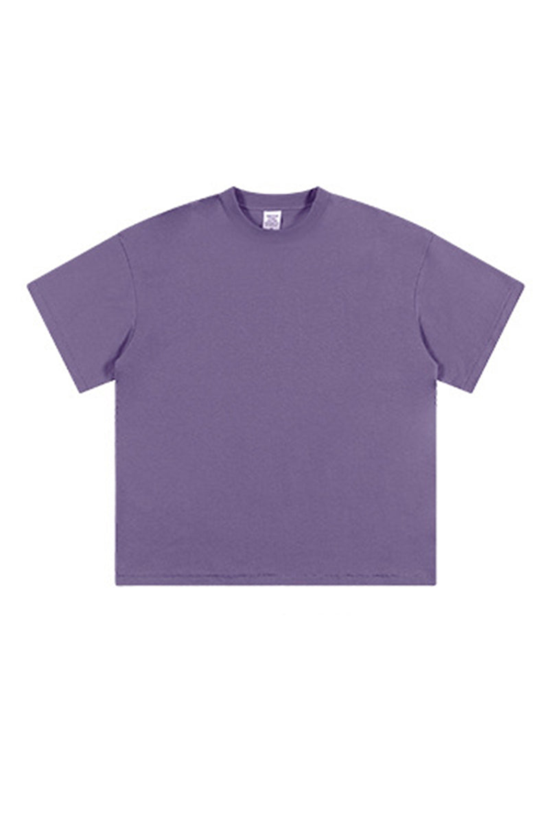 Oversized Short Sleeve T-shirt