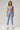 Women's Summer Set:One-Shoulder Bra And High-Waiste Leggings