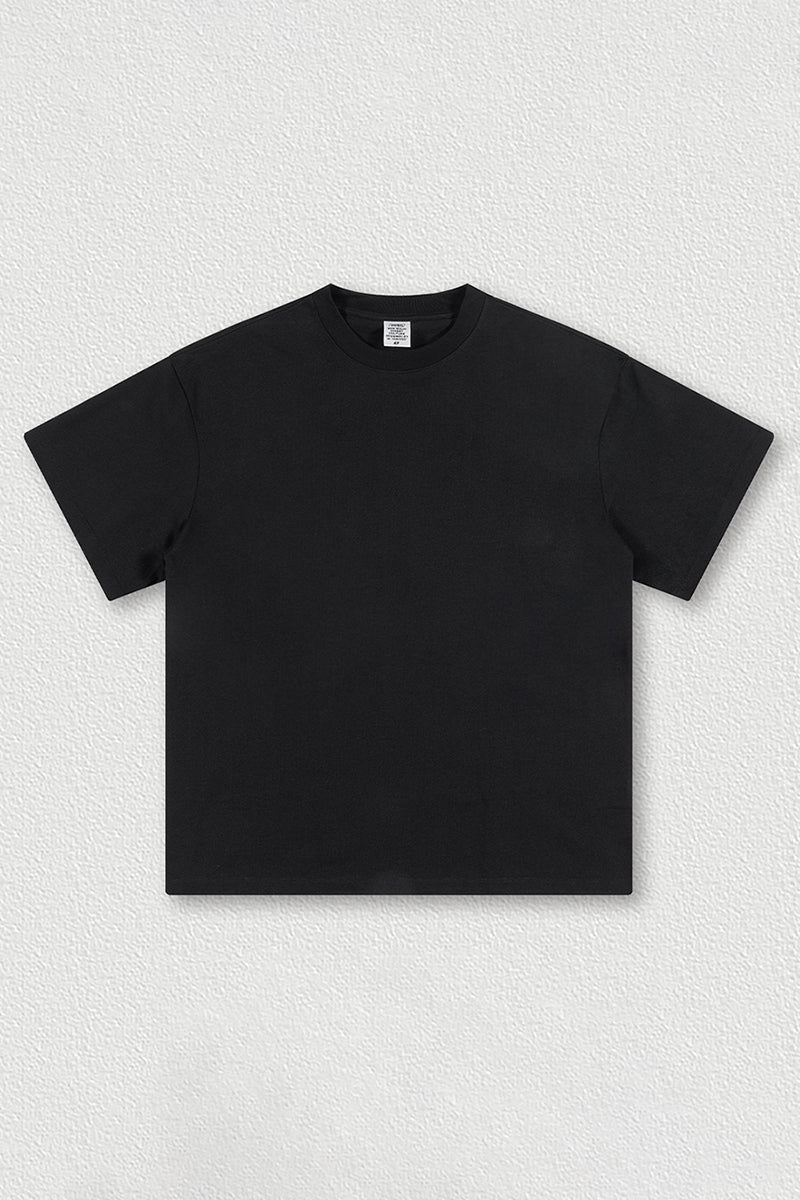 Oversized Short Sleeve T-shirt