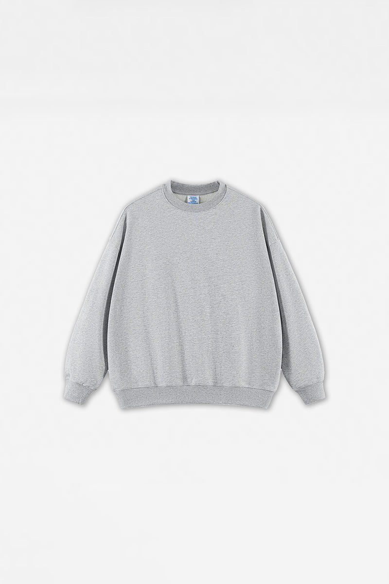 Unisex 400G Heavyweight Brushed Hoodie