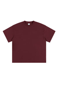 Oversized Short Sleeve T-shirt