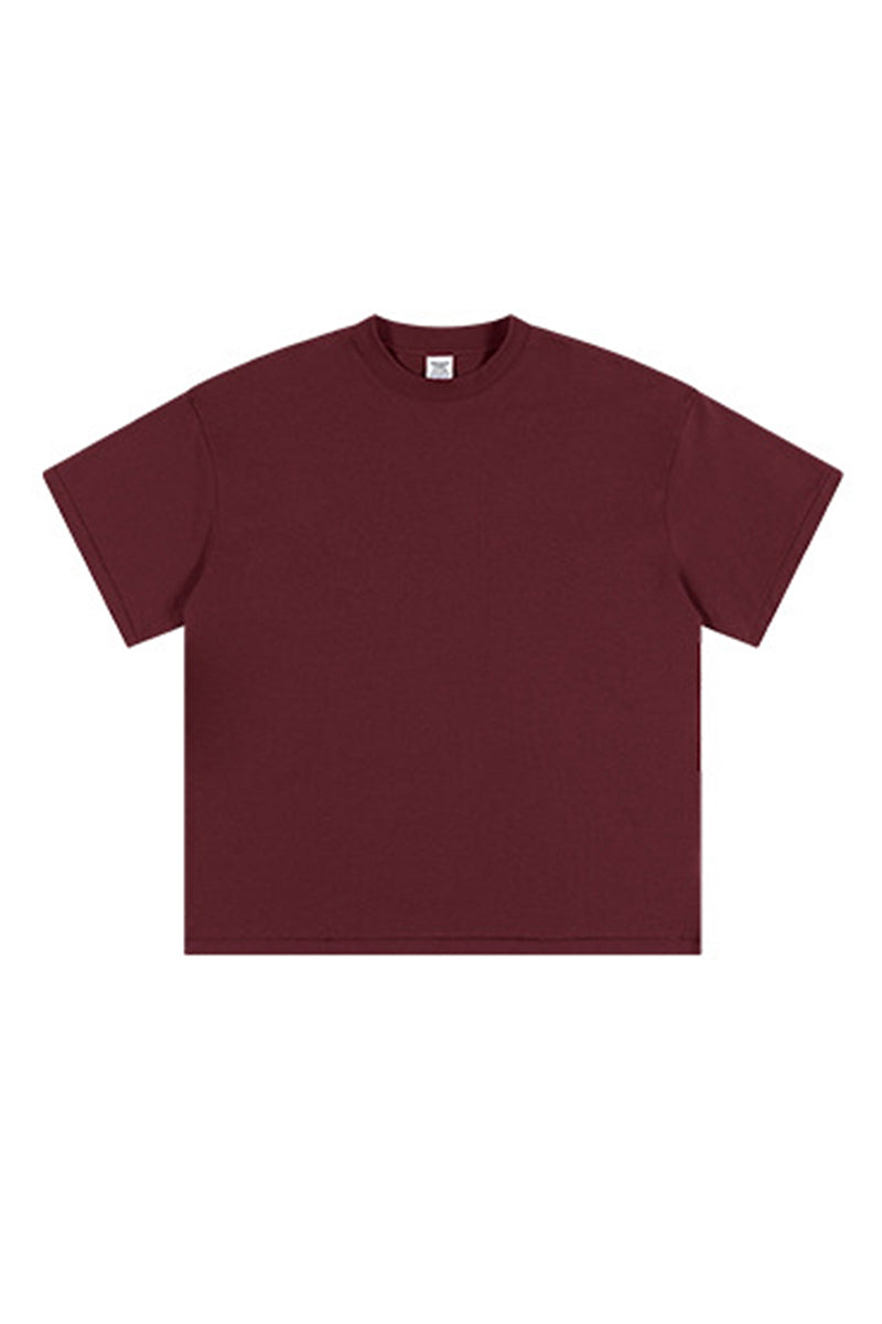 Oversized Short Sleeve T-shirt
