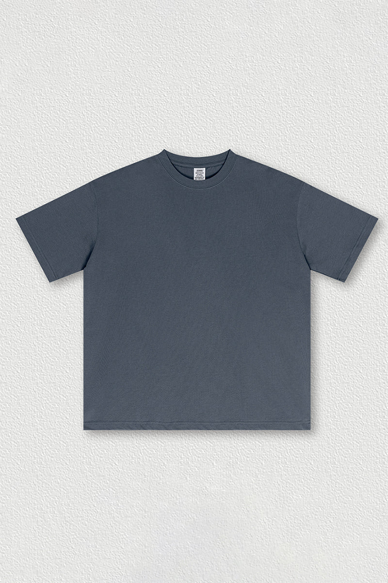 Oversized Short Sleeve T-shirt