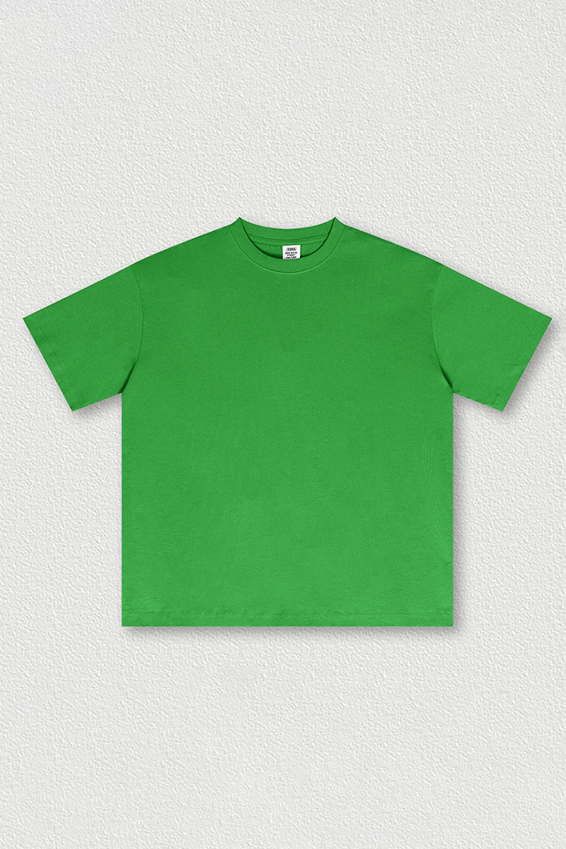 Oversized Short Sleeve T-shirt