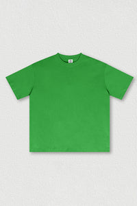 Oversized Short Sleeve T-shirt