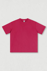 Oversized Short Sleeve T-shirt