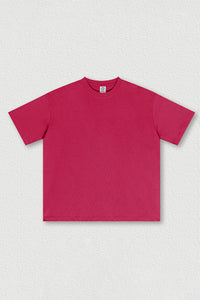 Oversized Short Sleeve T-shirt