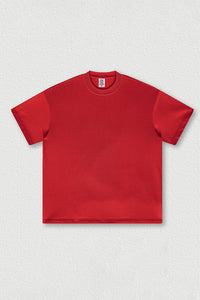 Oversized Short Sleeve T-shirt