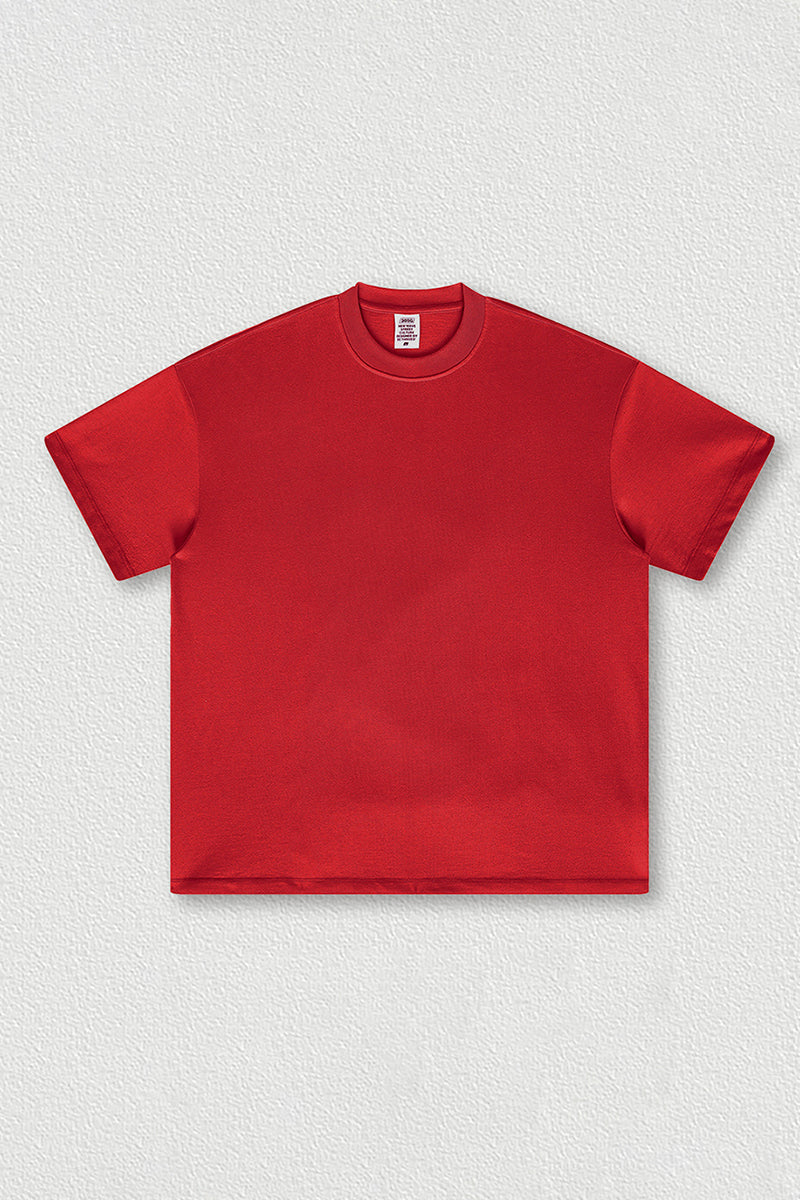 Oversized Short Sleeve T-shirt