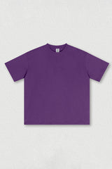 Oversized Short Sleeve T-shirt
