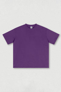 Oversized Short Sleeve T-shirt