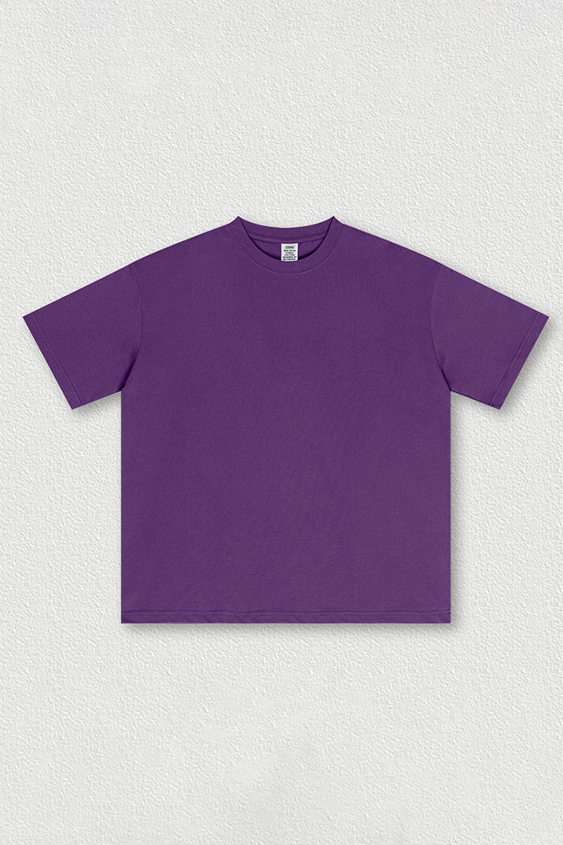 Oversized Short Sleeve T-shirt