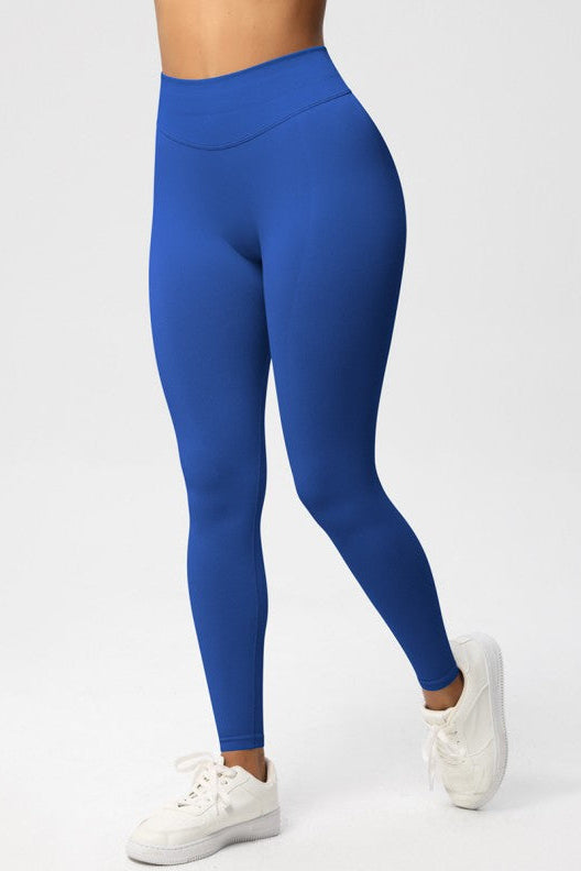 Women High-Waisted Leggings