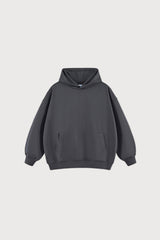 Unisex 400G Heavyweight Brushed Hoodie