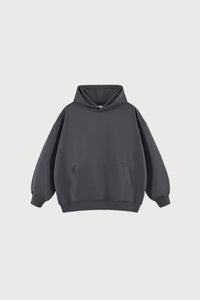 Unisex 400G Heavyweight Brushed Hoodie
