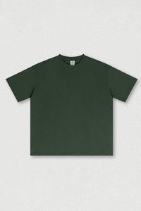 Oversized Short Sleeve T-shirt