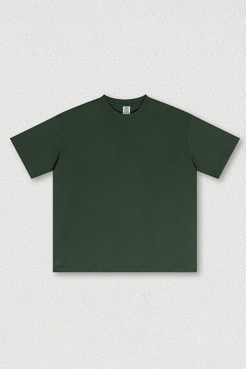 Oversized Short Sleeve T-shirt