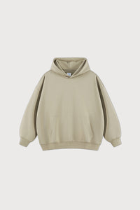 Unisex 400G Heavyweight Brushed Hoodie