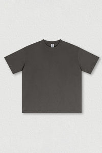 Oversized Short Sleeve T-shirt