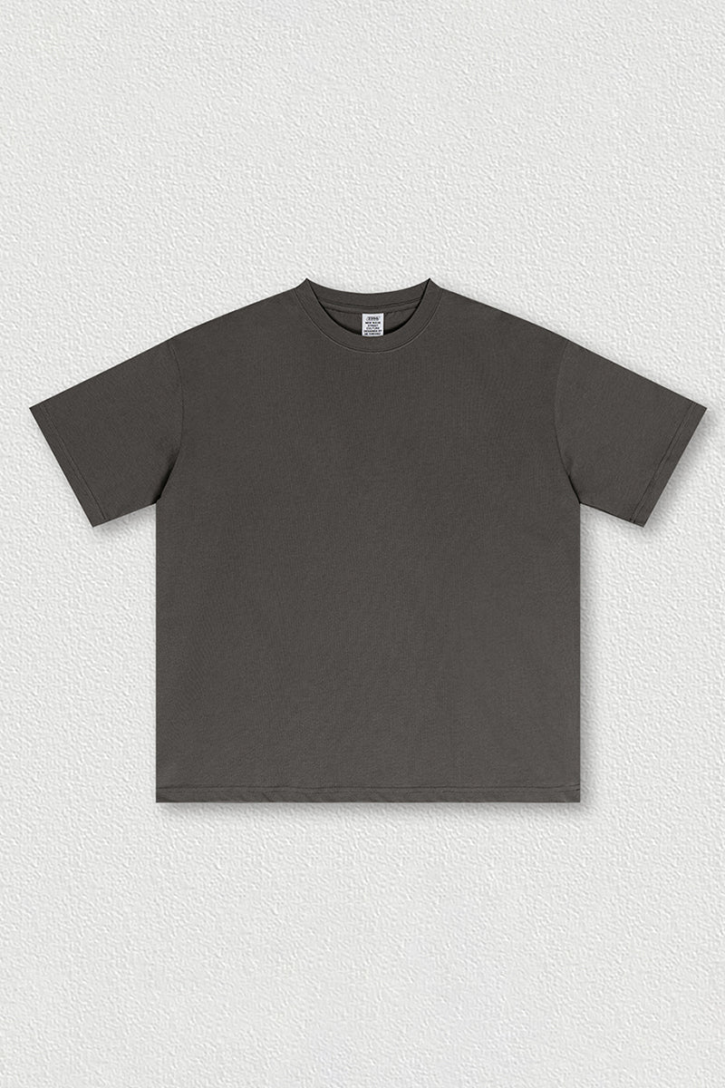 Oversized Short Sleeve T-shirt