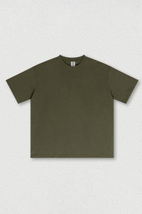 Oversized Short Sleeve T-shirt