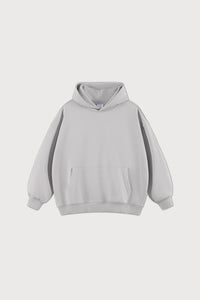 Unisex 400G Heavyweight Brushed Hoodie