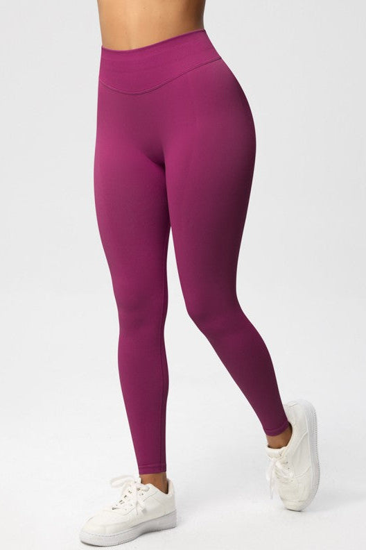 Women High-Waisted Leggings