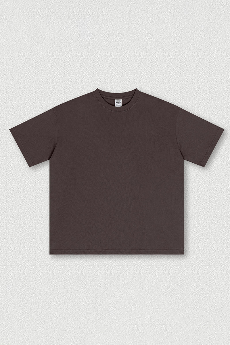 Oversized Short Sleeve T-shirt