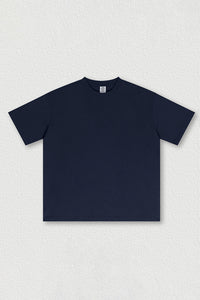 Oversized Short Sleeve T-shirt