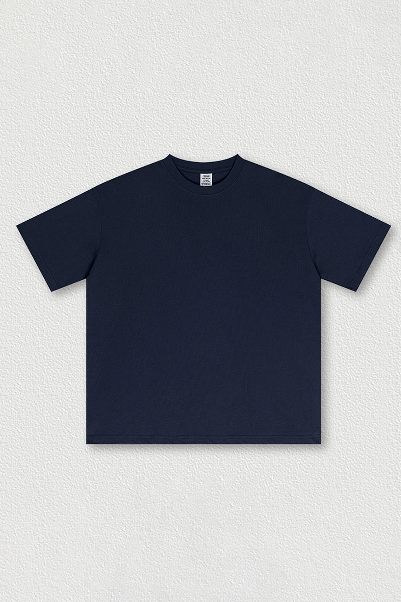 Oversized Short Sleeve T-shirt