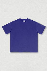 Oversized Short Sleeve T-shirt