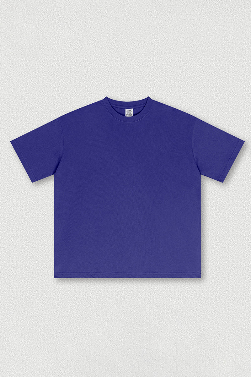 Oversized Short Sleeve T-shirt