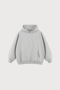 Unisex 400G Heavyweight Brushed Hoodie