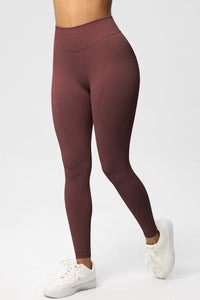 Women High-Waisted Leggings