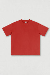 Oversized Short Sleeve T-shirt