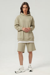 Unisex Comfortable Straight Leg Shorts